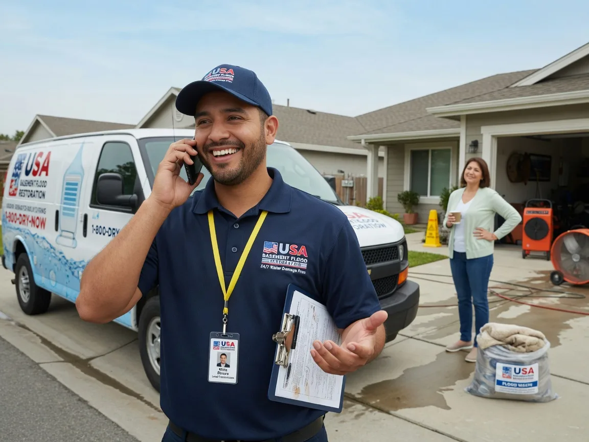 Basement Flood Cleanup Van Hornesville, NY FAQs
